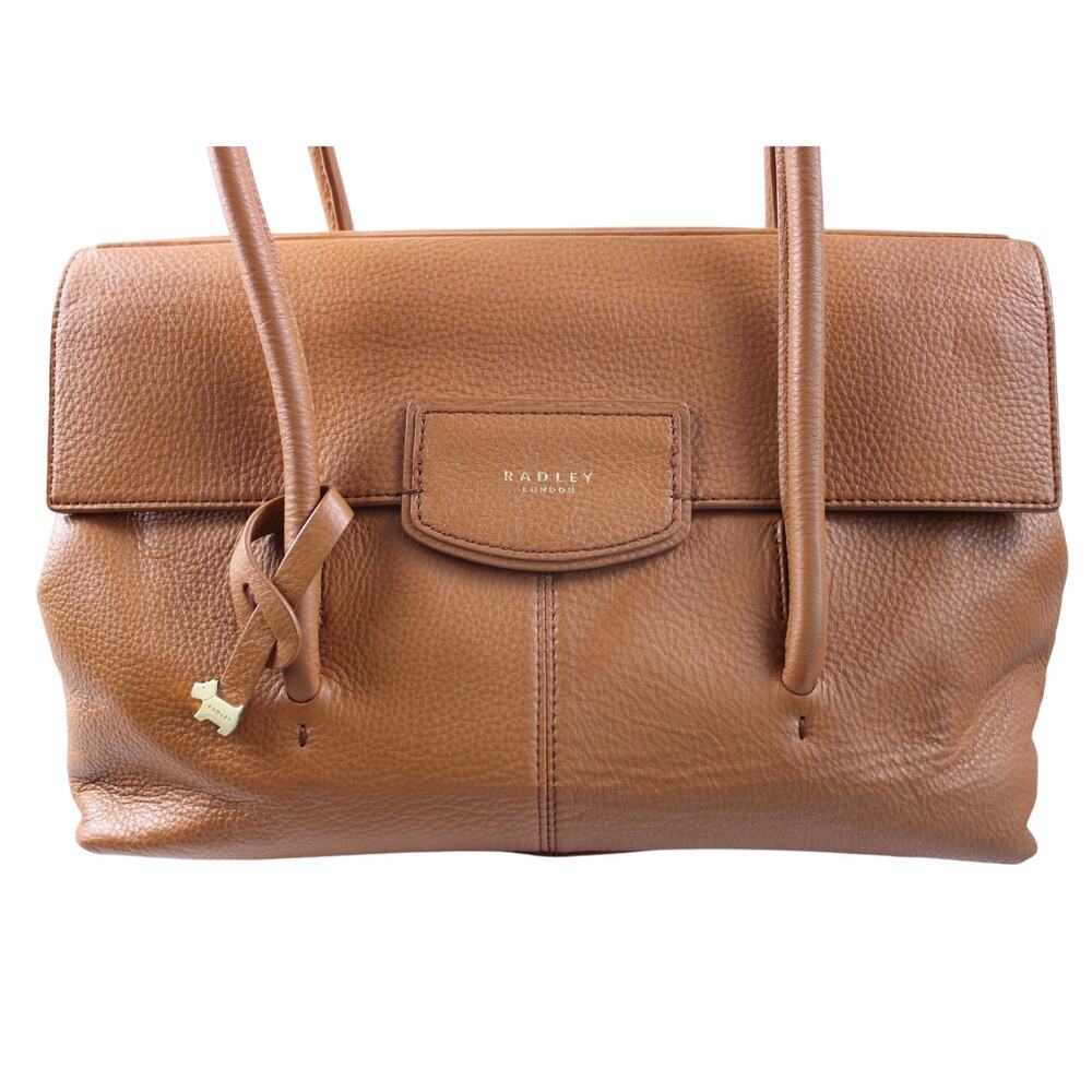 Radley London Burnham Beeches Pebbled Bag